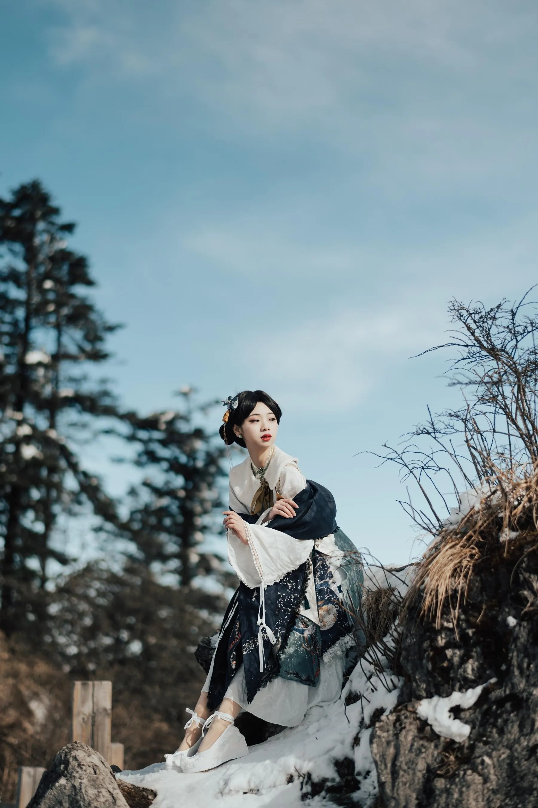[艺图语] 2022.05.18 南山雪 池子 [22P]插图9